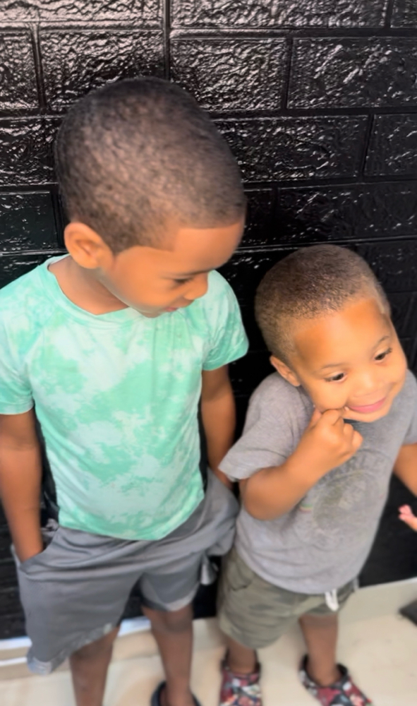 Kids HairCut