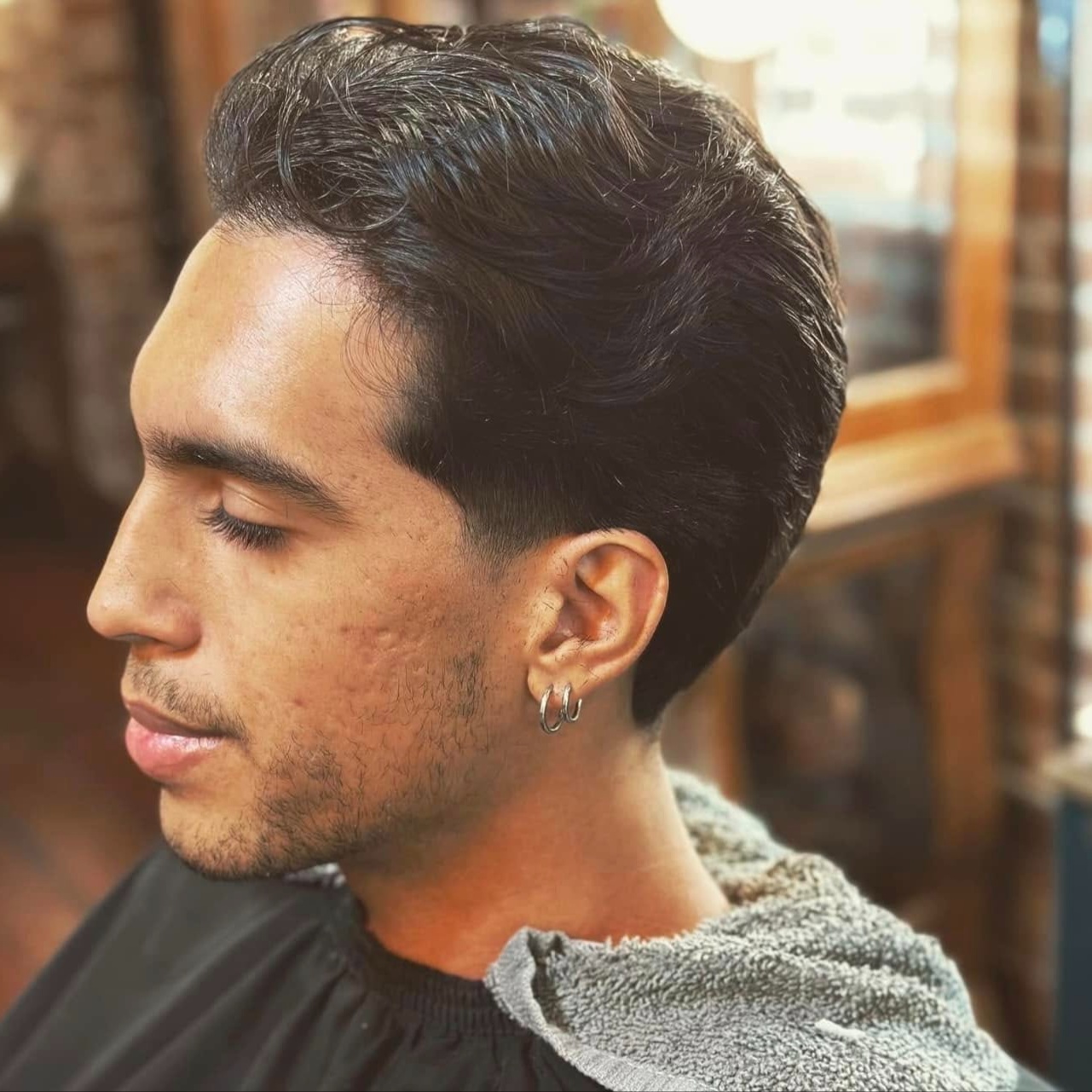 Basic Men’s Haircut at Cuts By Nate in Vidalia, GA