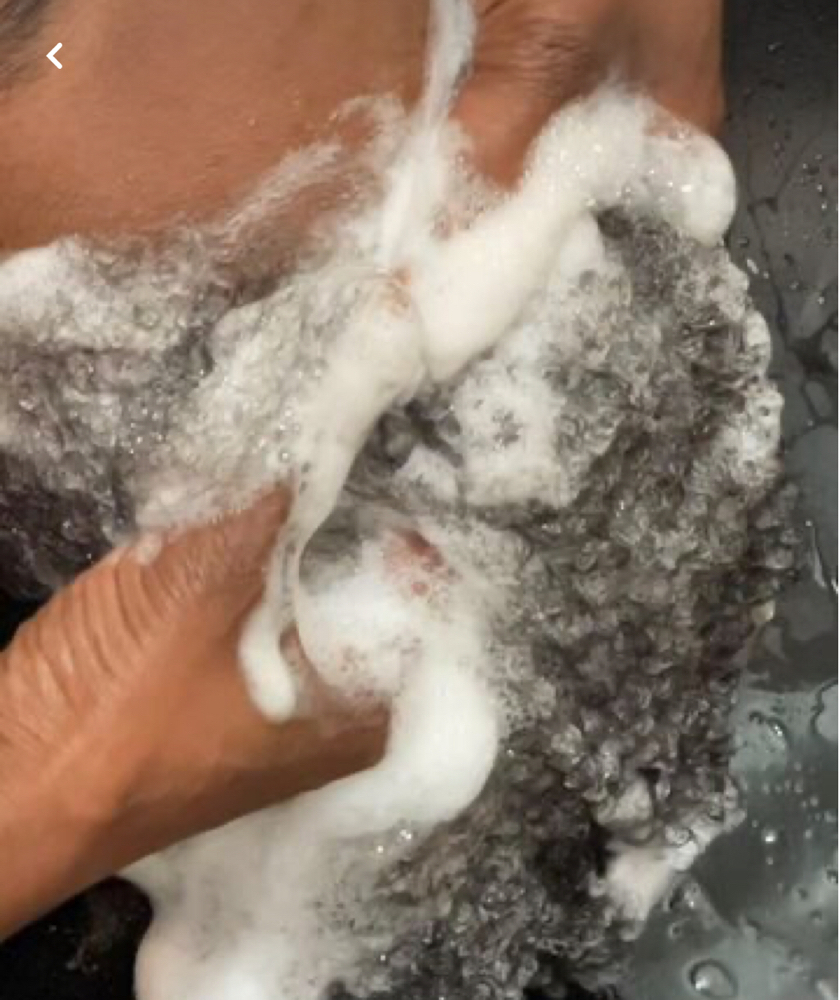 Shampoo/ Blowdry (No style)