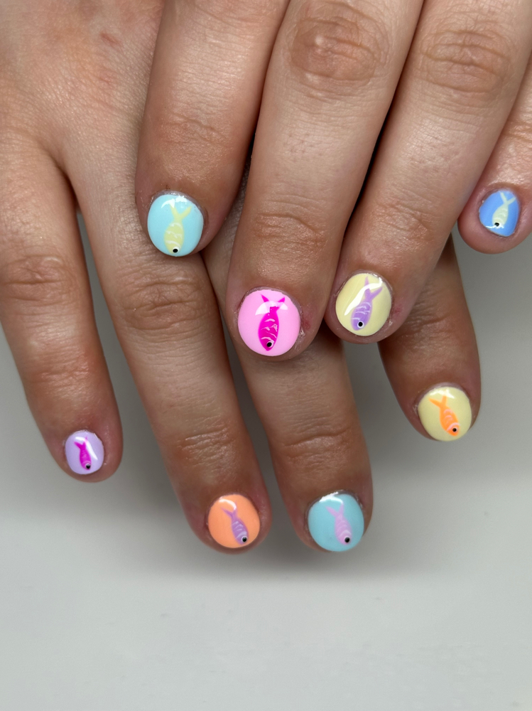 Gel Manicure