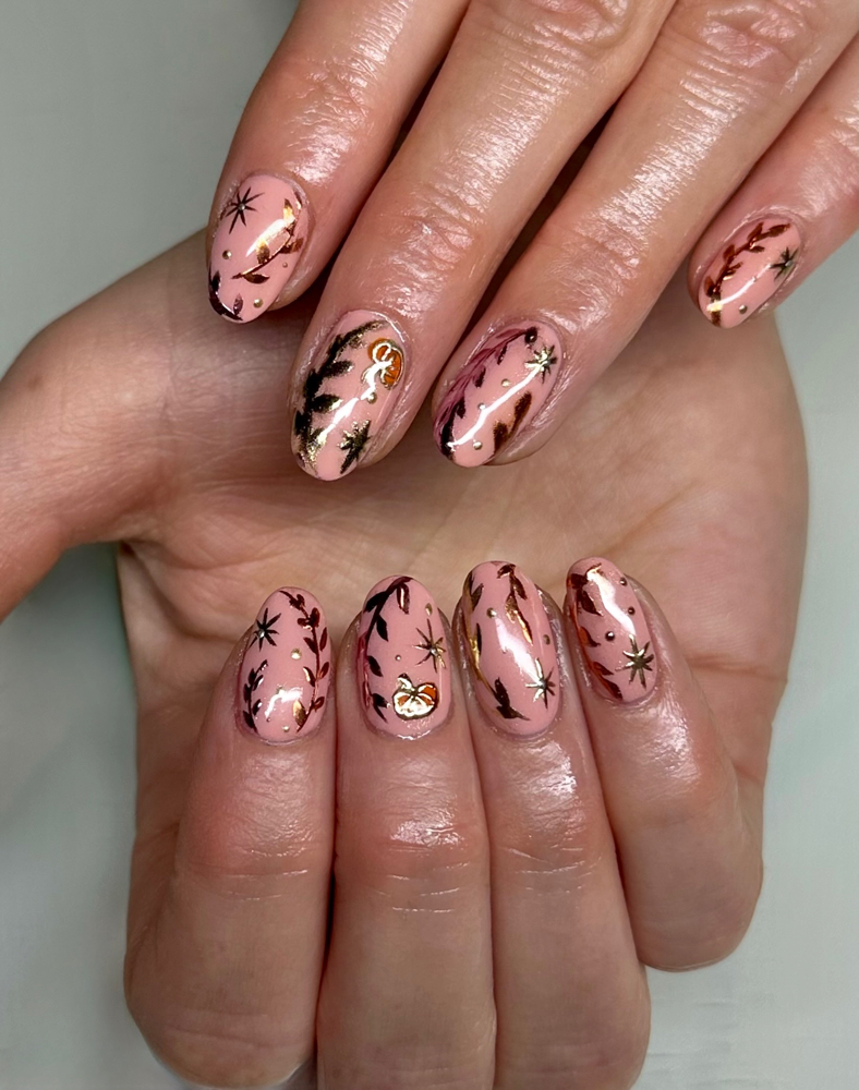 Gel Manicure