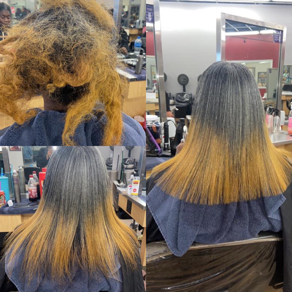 From Matted To Fabulous