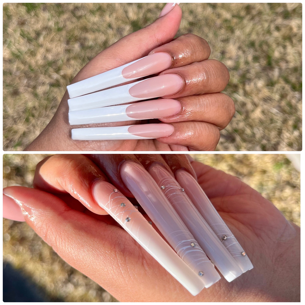Pink And Whites