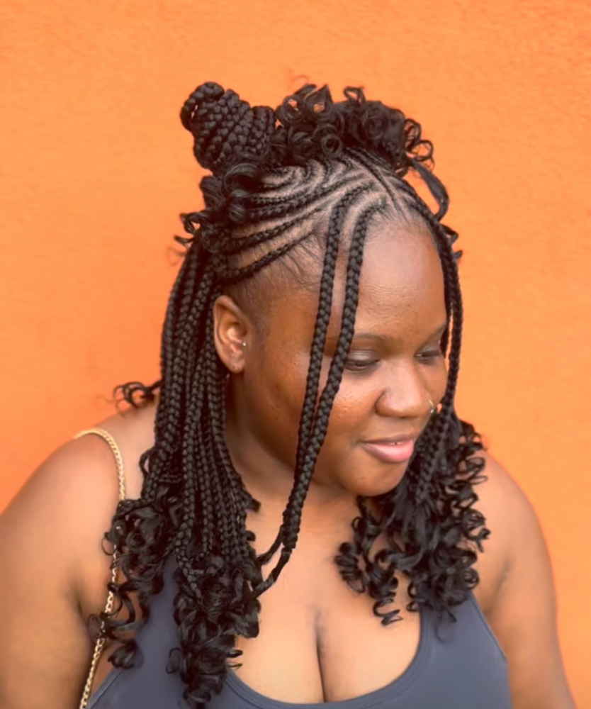 Tribal Braid Services