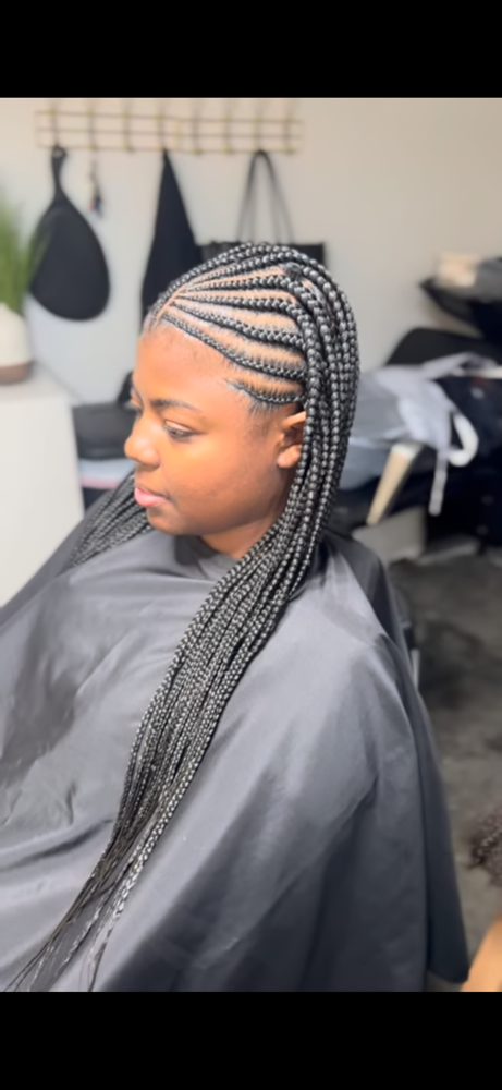 Tribal Braids