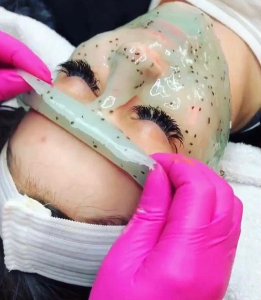 ADD ON: Hydro Jelly Mask