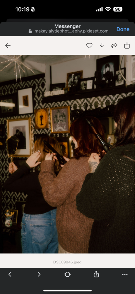 Haircut + Shampoo + Style