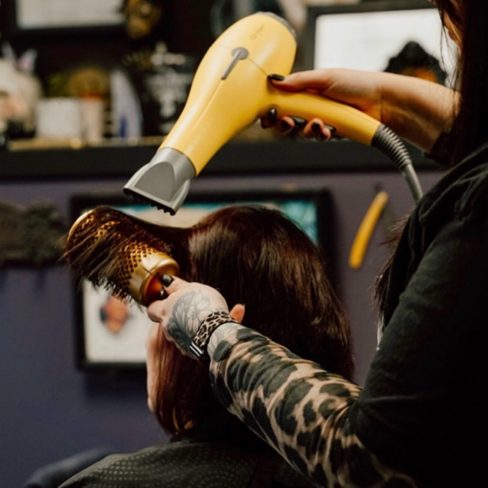 Haircut + Shampoo + Style at Shear Obsession 2 in Morehead, KY