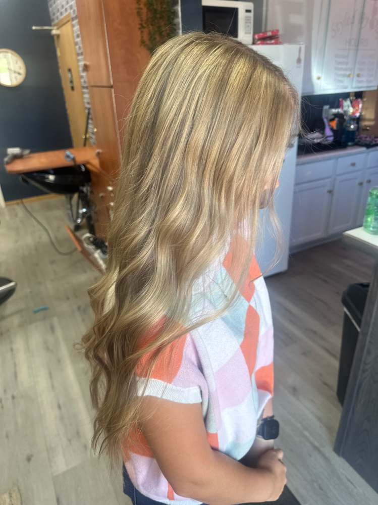 gloss treatment