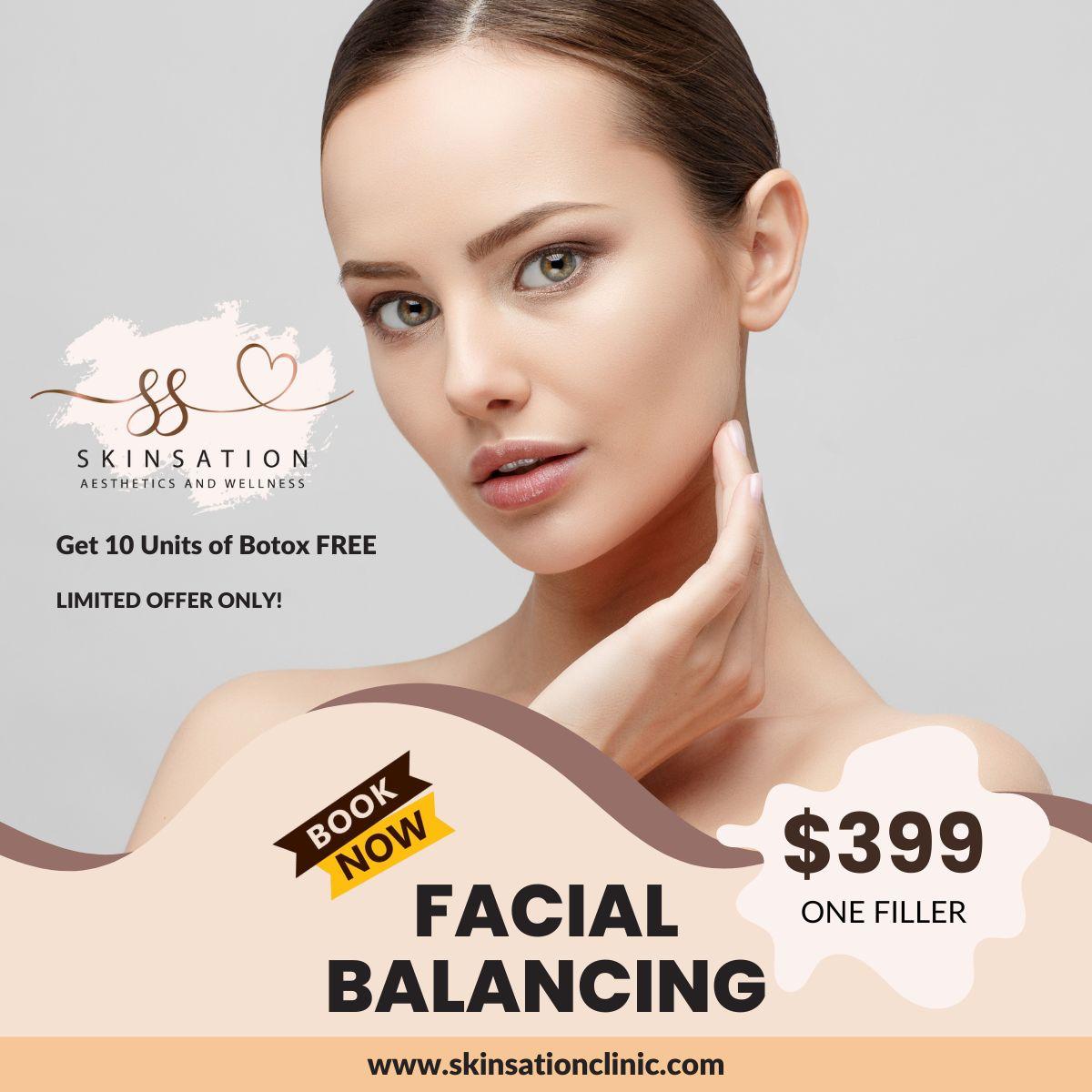 Dermal Fillers - PROMO