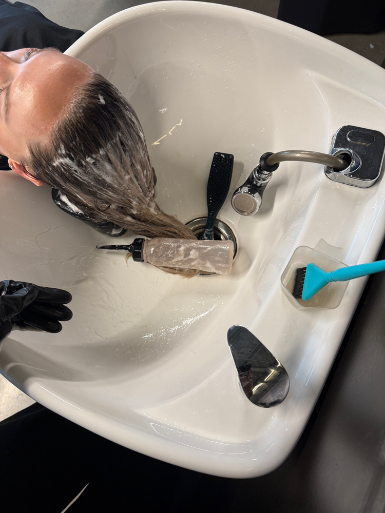 Toner Refresh Add On W/ Extensions