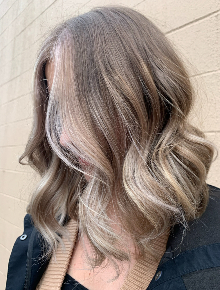 Partial Highlight / Andrea
