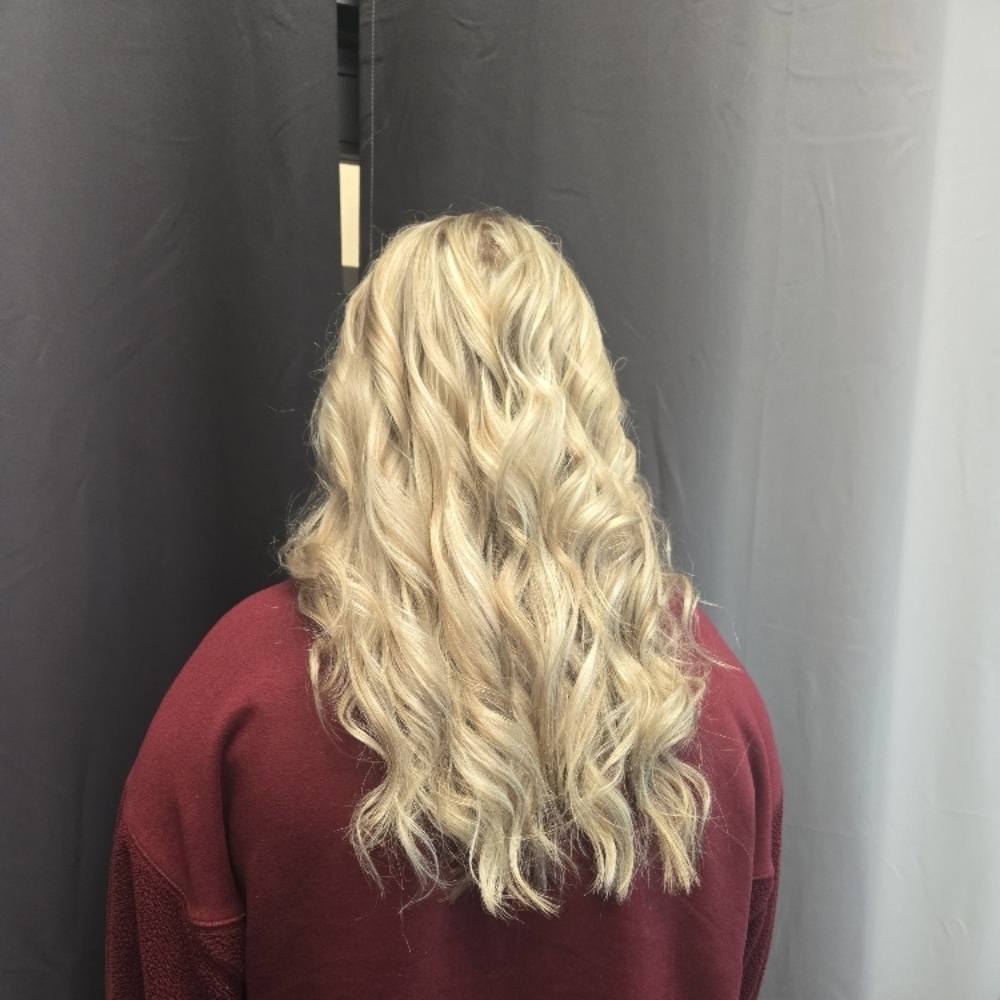 Beachy Bleachy And Tone at Marie Nuss The Hair Maven in Canton, GA