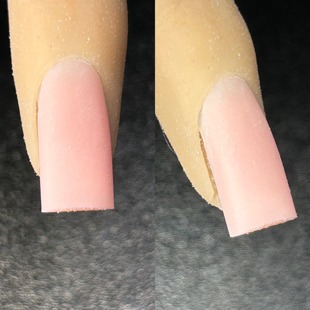 Short Acrylic Full Set