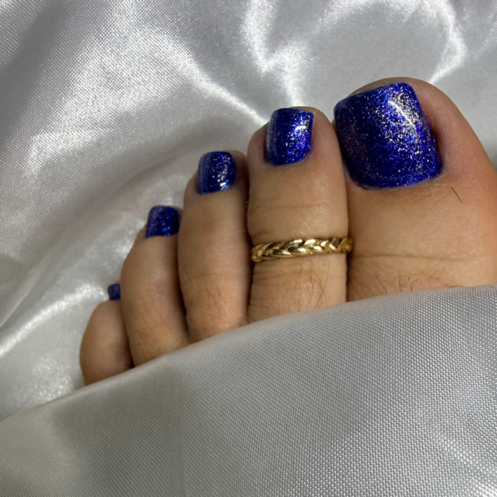 Pedicure Gel at Yane Beauty_Lounge in Kyle, TX