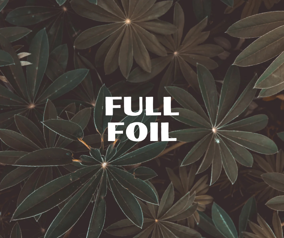 Full Foil