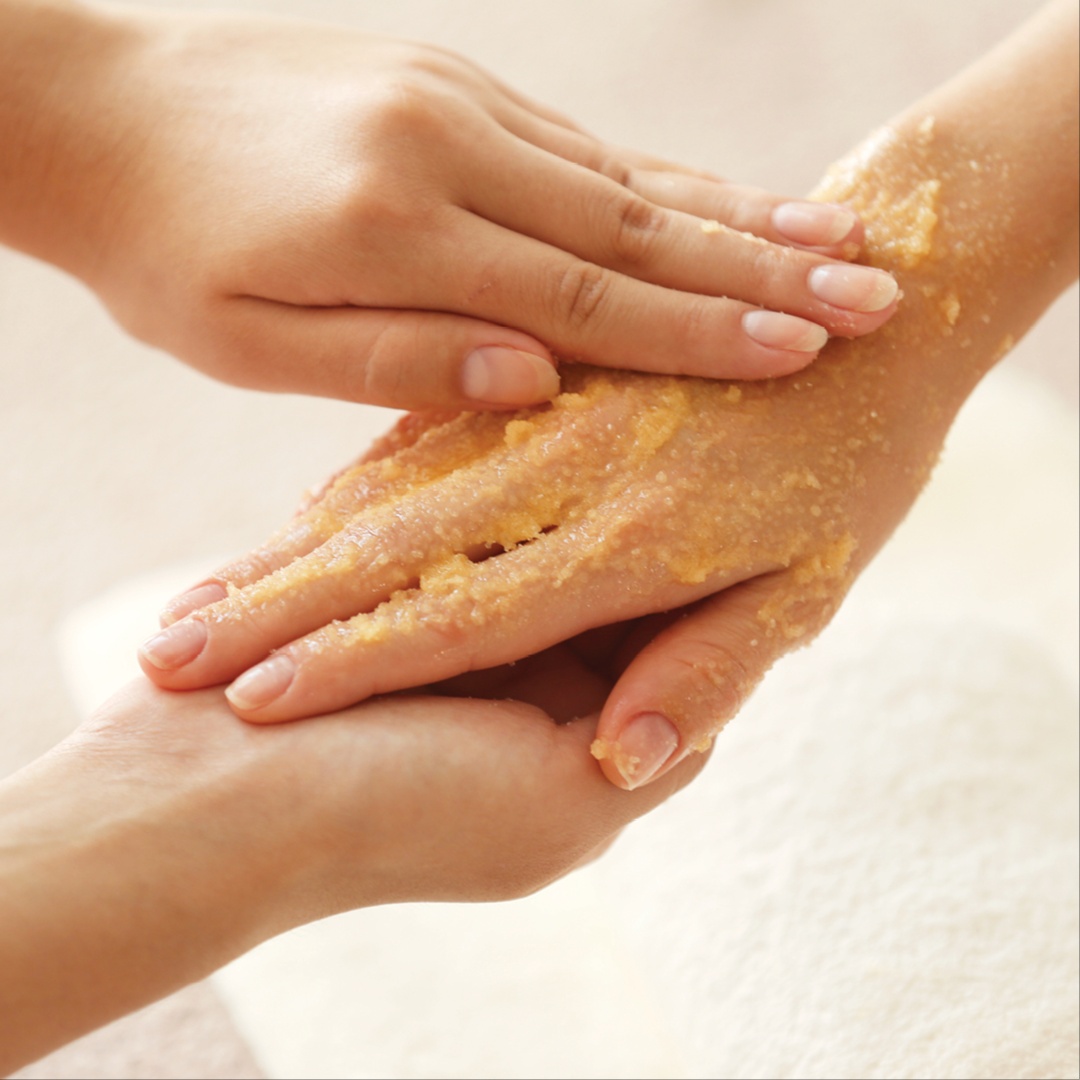 Pamper Me Add On at NailsByKaren LLC in Madison, WI