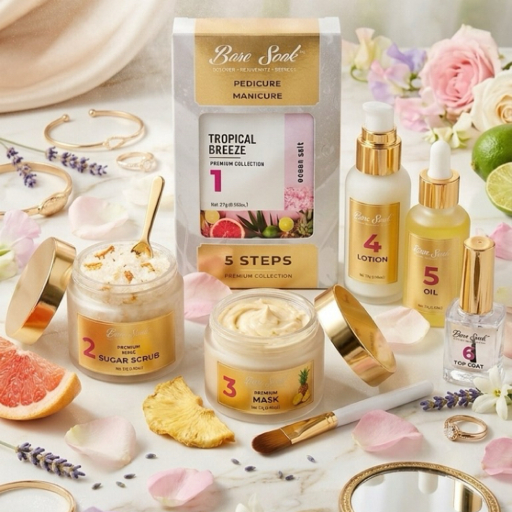 Pamper Me Add On at NailsByKaren LLC in Madison, WI