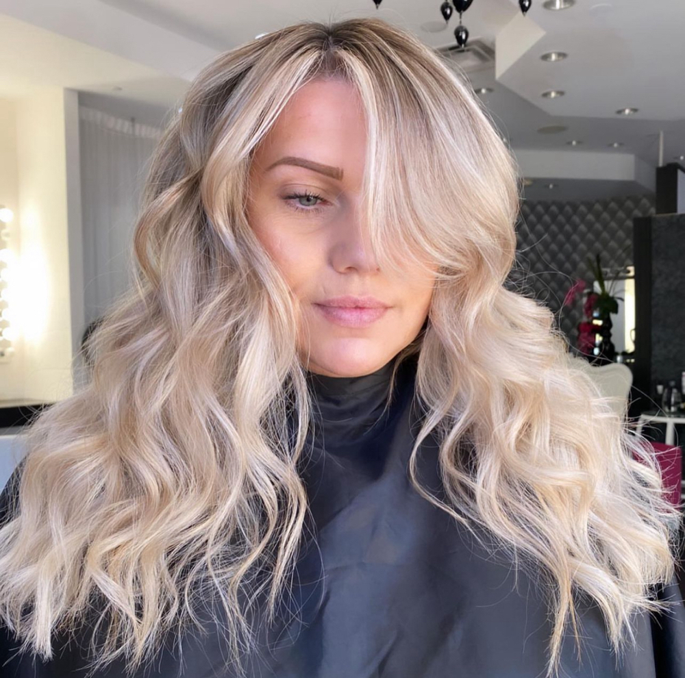 FullBlonding (highlights, balayage)