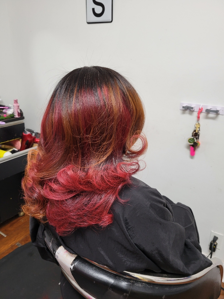Color & Slik Press