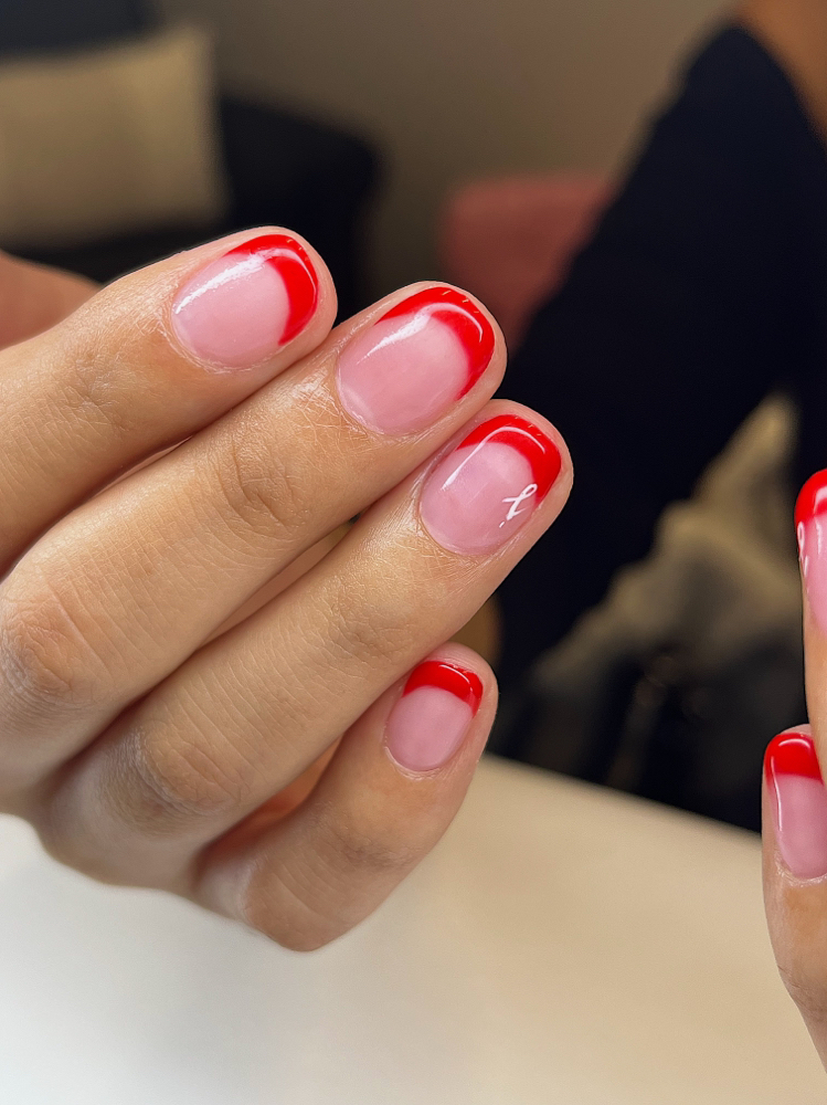 Gel Overlay - Short