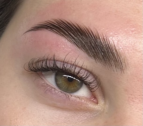 Brow Lamintion