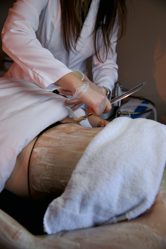 DMK Body Enzyme Therapy