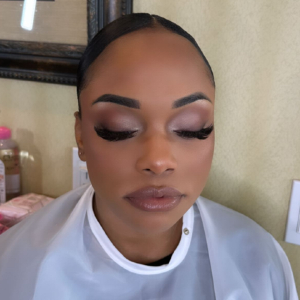 Glam Makeup at Skin by Shirley in West Orange, NJ