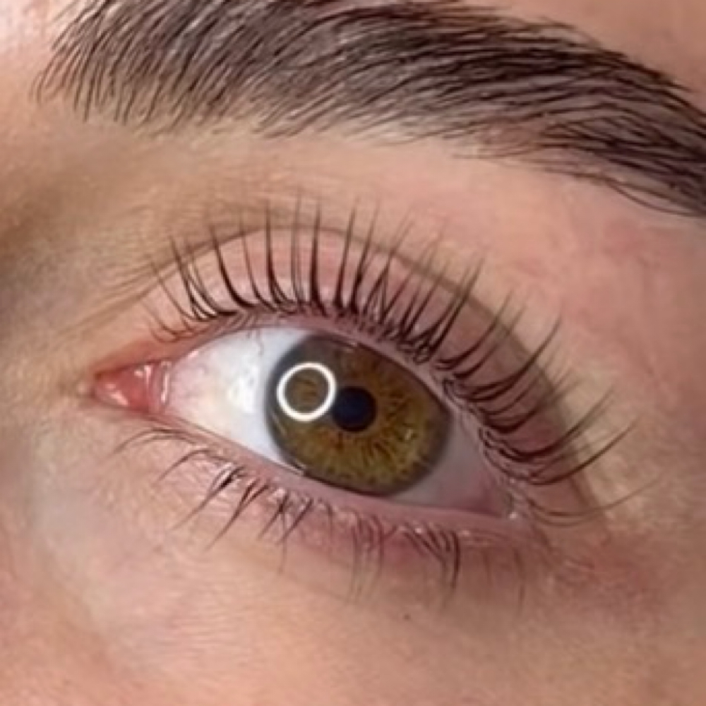 Bottom Lash Lift And Tint at HER Lash & Beauty Bar in Jacksonville, FL