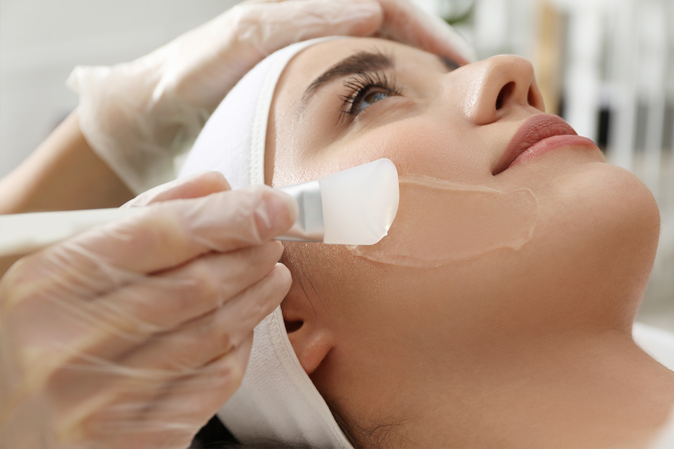 Facial Add On: Chemical Peel