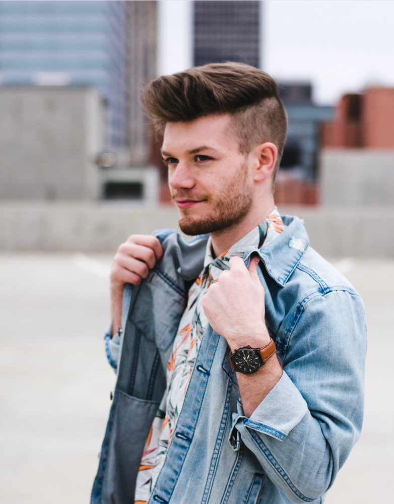 Men's Haircut