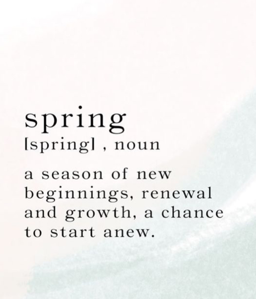 Spring Renewal Scrub/wrap