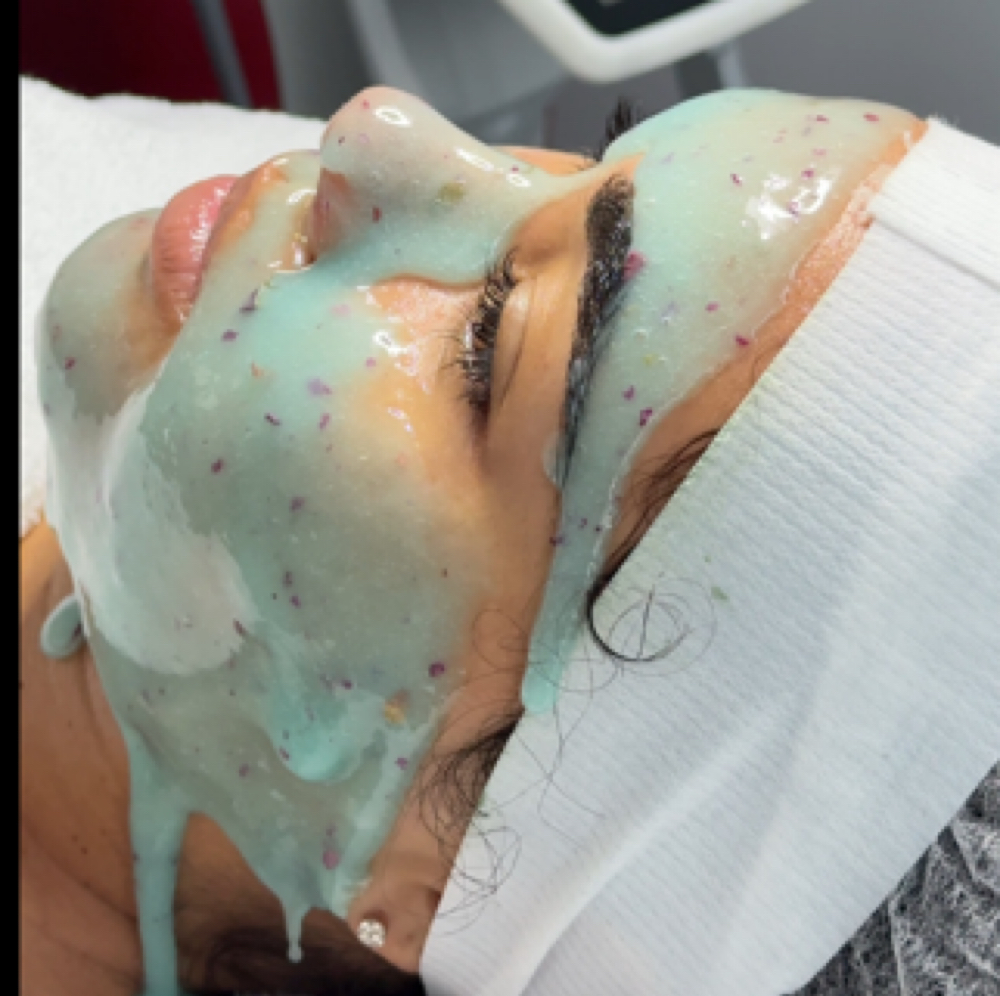 You Glow Girl at Ama Aesthetics Studio in Methuen, MA