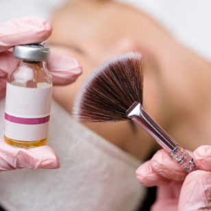 Advanced Chemical Peel at GLOW Skin Studio in SONOMA, CA