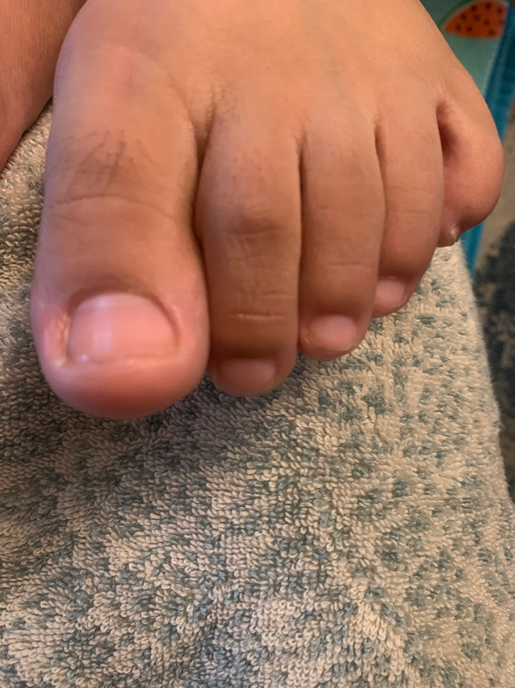 Classic Pedicure