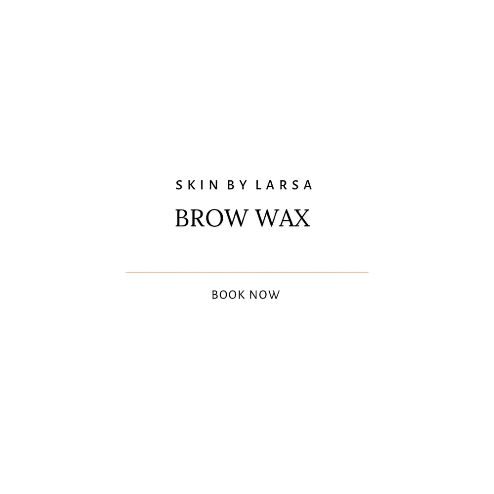 Brow Wax