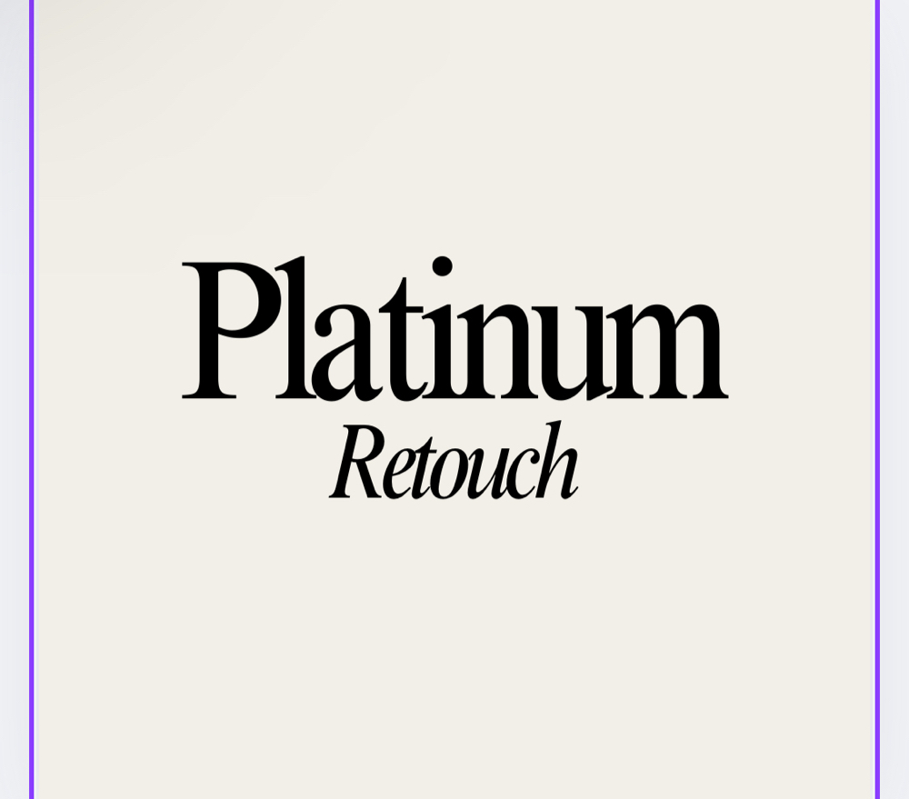 Platinum Retouch