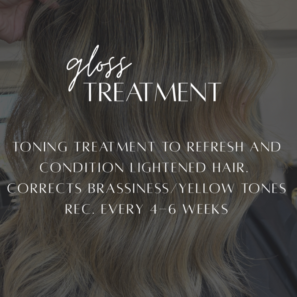 GLOSS TREATMENT at Adored By Abi in Surprise, AZ