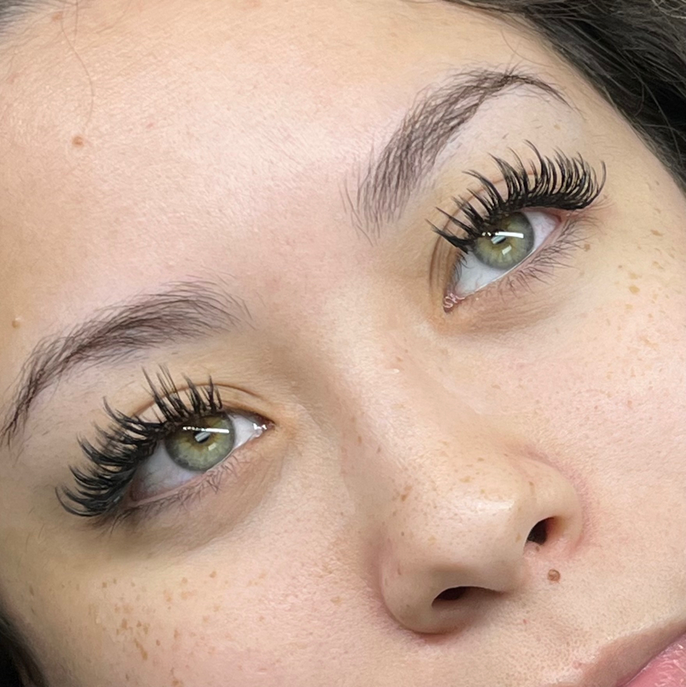 LASH FILL (2hr)