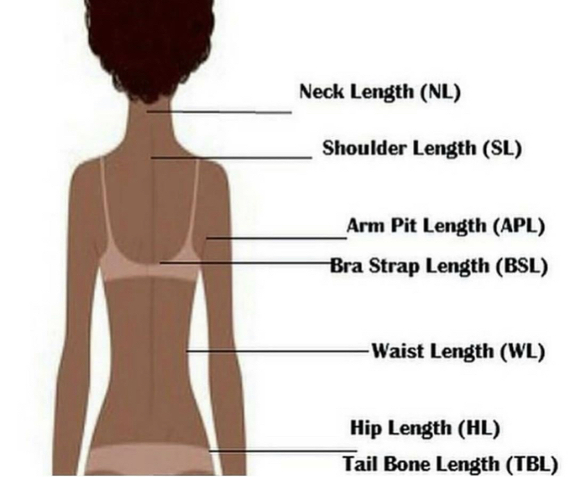 Waist Length at Pretty Pristine in Oklahoma City, OK