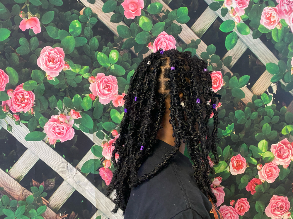 Butterfly Locs