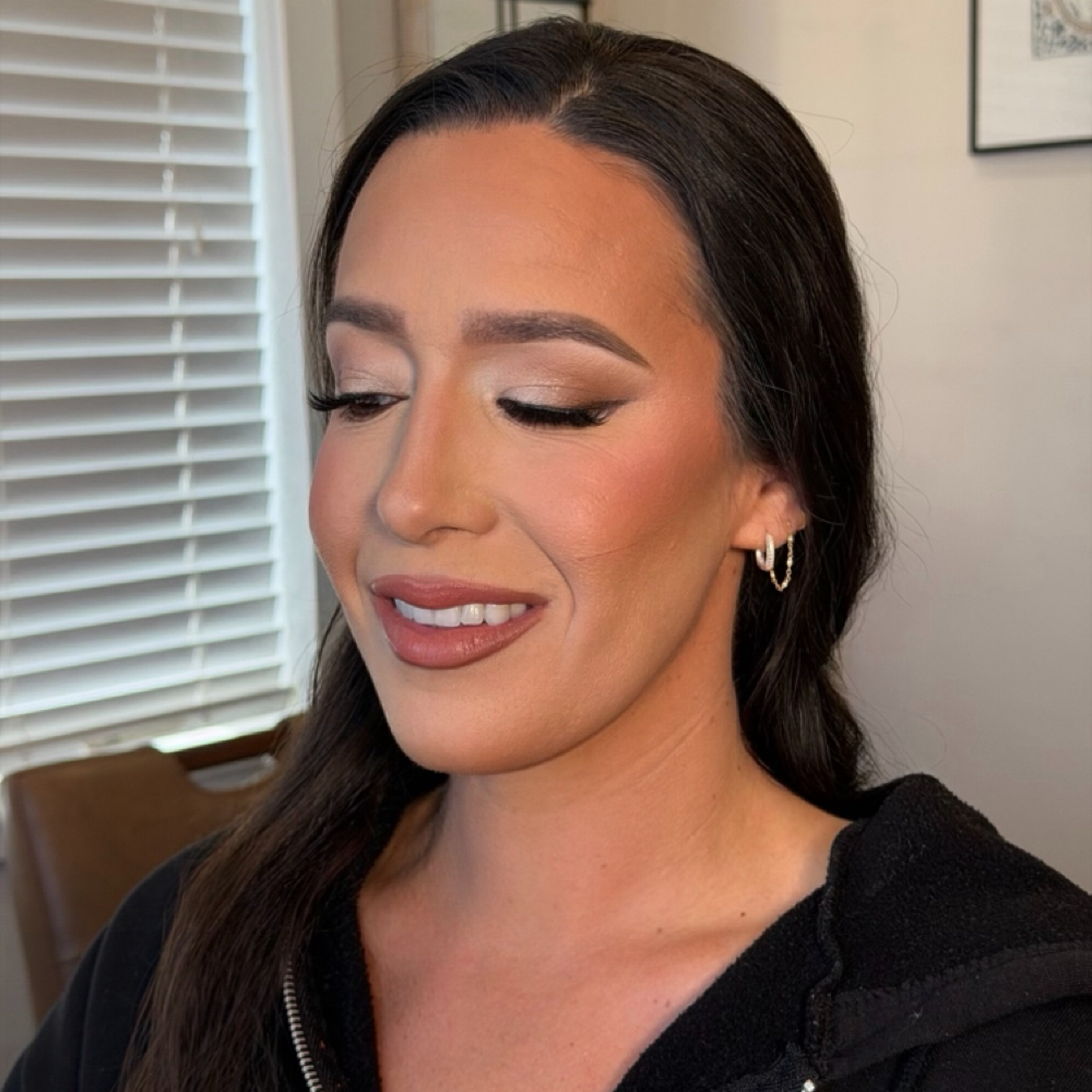 Bridesmaid Makeup at Millie’s Artistry