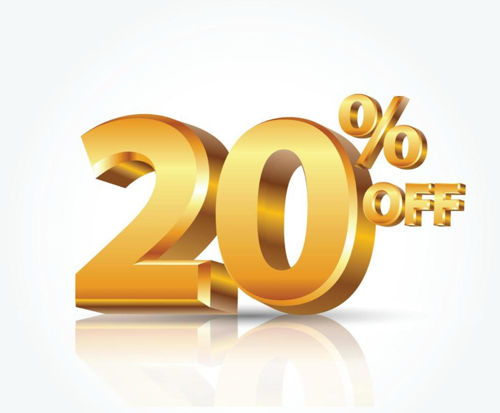 20% Discount Community Angels