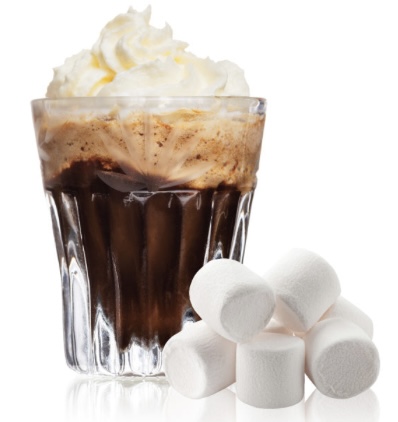 Vanilla Bourbon Marshmallow Massage