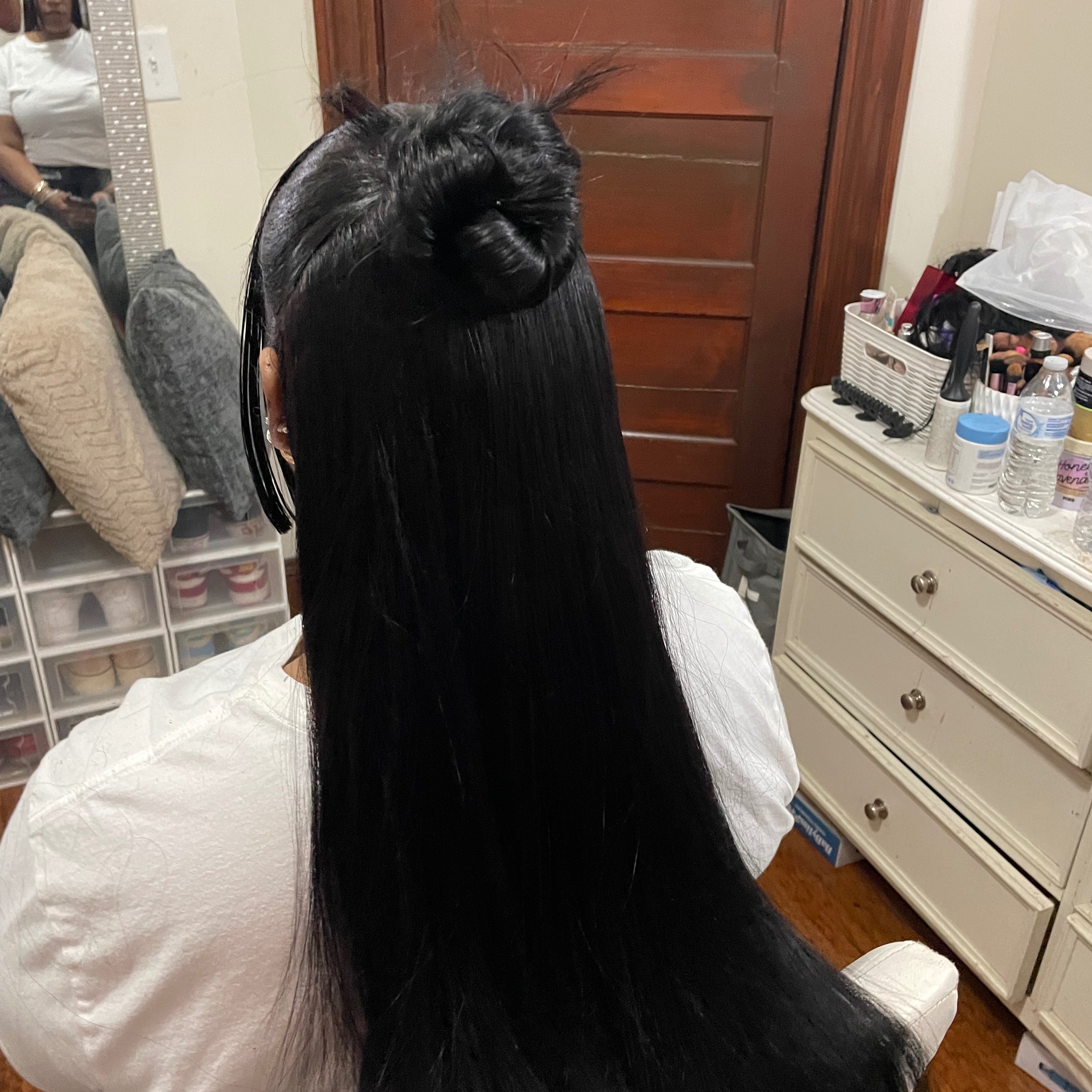 Quickweave at Pretty Deluxe Day Spa in Syracuse, NY