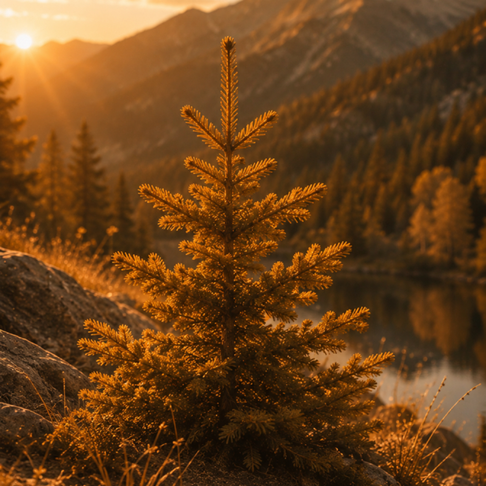The Little Spruce at Aspen & Mane Collective in Denver, CO