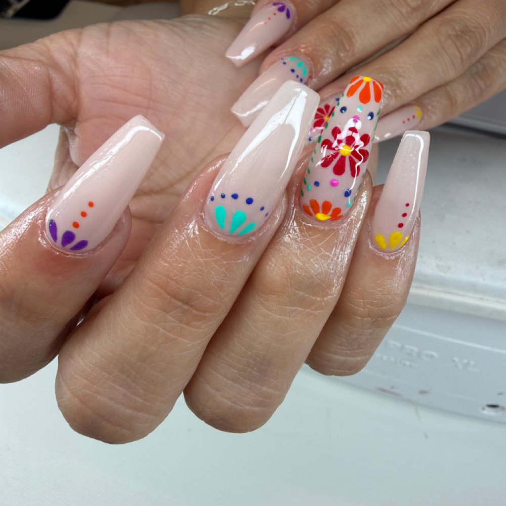 Gel X Manicure at Wicked Nails & Skin in San Antonio, TX