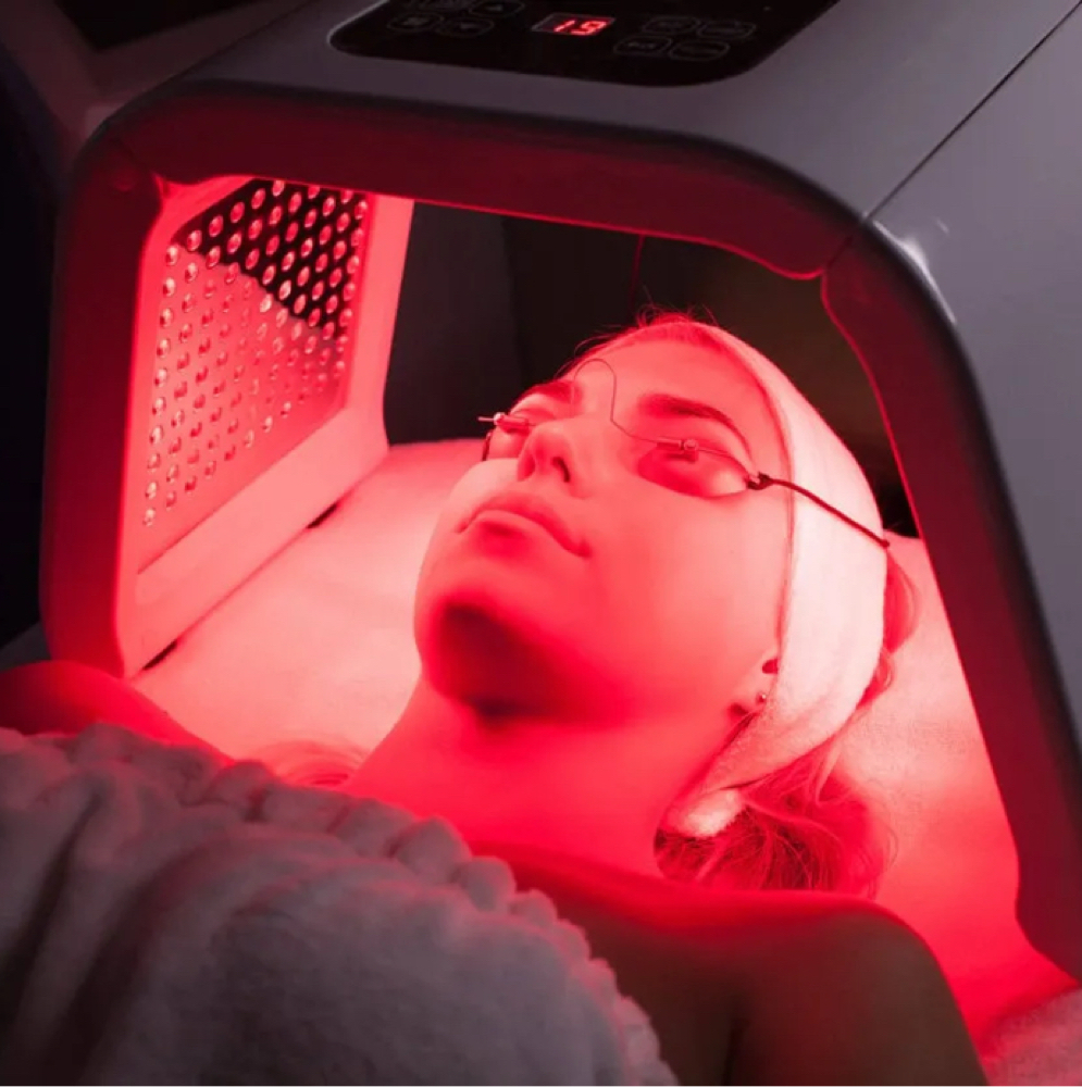 Desert Glow Custom Facial at Glow By Berna in Las Vegas, NV