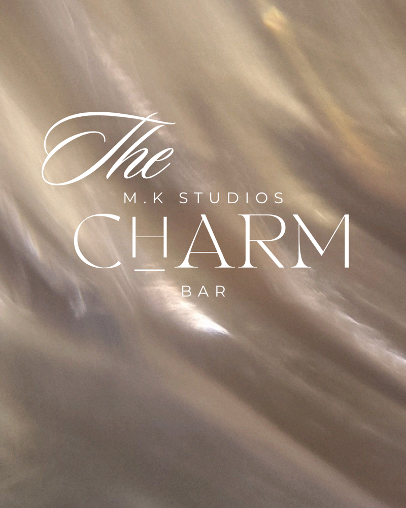 Charm Bar: Anklet