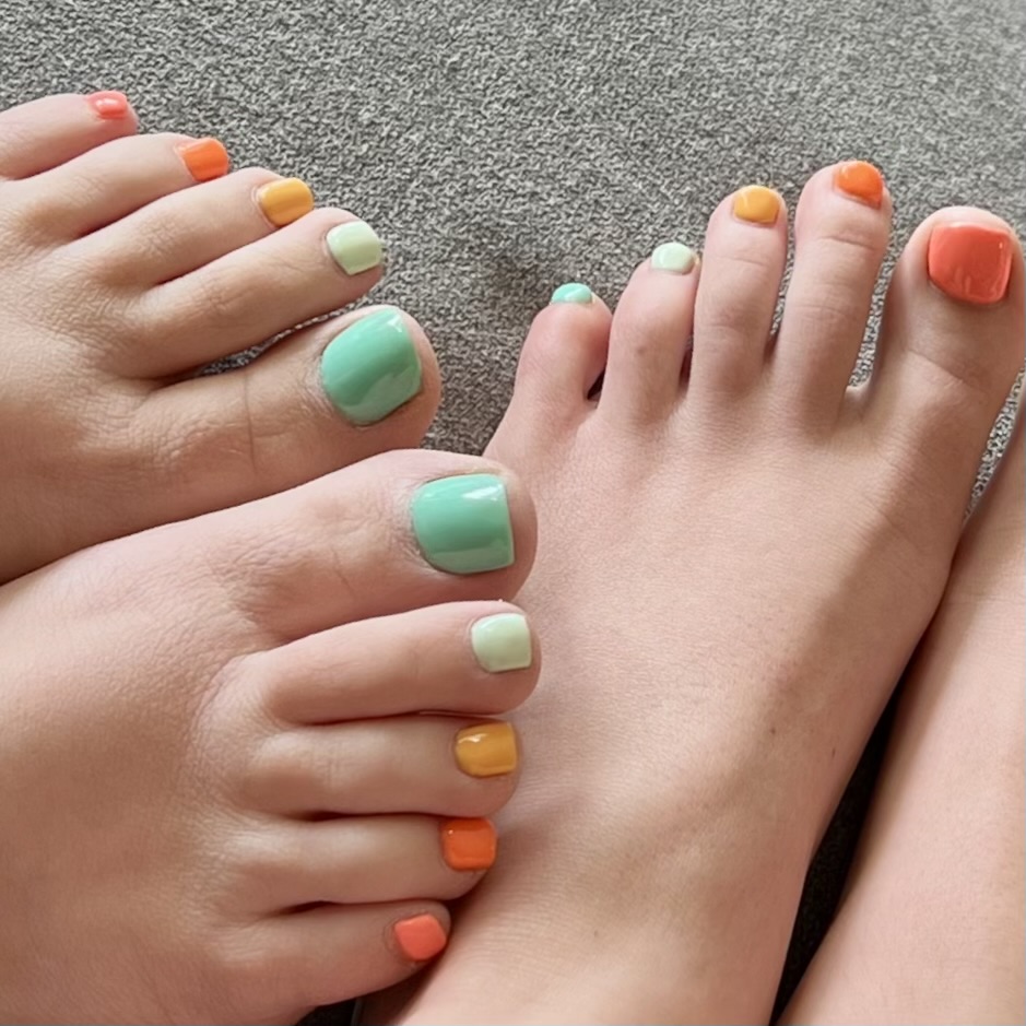 Bare Footlogix Pedicure